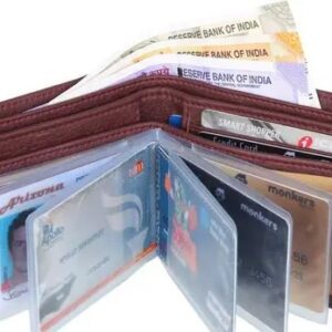 Casual Men Unique Wallets