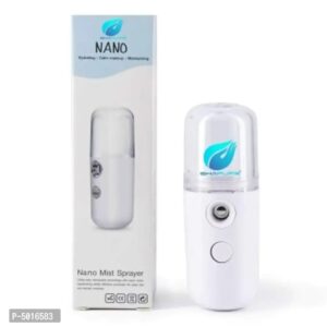 USB Handy Nano Mist Spray Atomization Mister Face Facial Moisturizing Mist Sprayer
