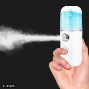 USB Handy Nano Mist Spray Atomization Mister Face Facial Moisturizing Mist Sprayer