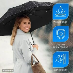 Portable Manual Open Travel Umbrella