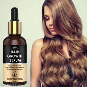Intimify Hair Growth Serum for Women & Men Redensyl Hair Growth Serum with Natural Ingredients Hair Growth Serum | For Hair Fall Control | For Men & Women