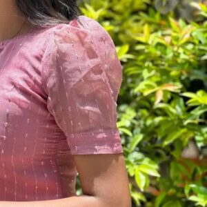 Fancy Net Organza Kurtas For Women