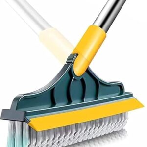 MJJB Twist Cleaning Brush for Floor Cleaning – Squeeze Stick, Durable, Easy to Use Cleaner, Effective Poocha for Hardwood, Tile, and Laminate (12)