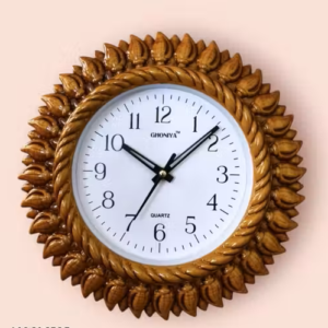 Wall Clock Yellow Sunkh Premium 10 inch Wall Clocks