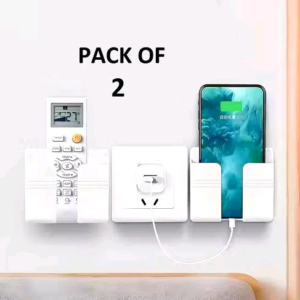 Wall Mounted Mobile Holder for Charging (Pack of 1)