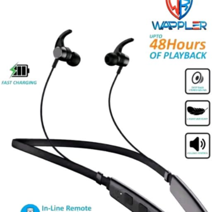 BT 235V3 Black Bluetooth Neckband