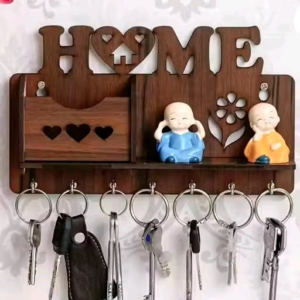 Home Key Holder Single
