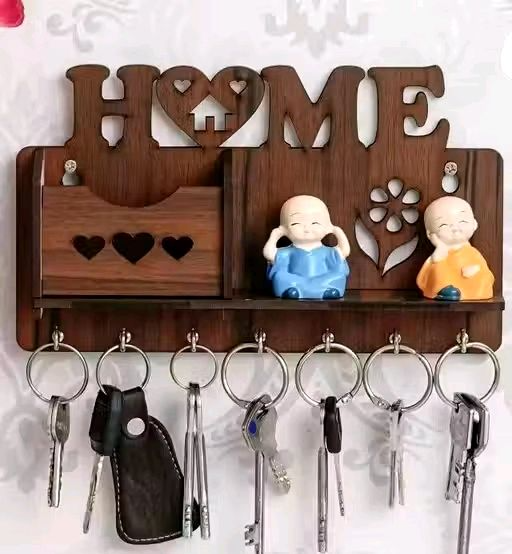 Home Key Holder Single