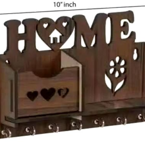 Home Key Holder Single