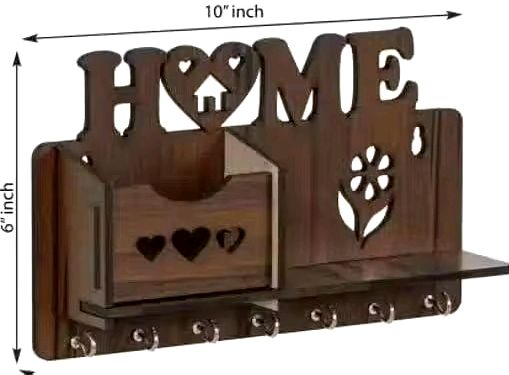 Home Key Holder Single - Image 2