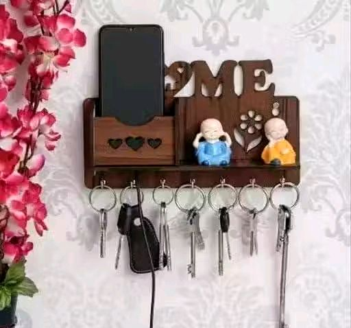 Home Key Holder Single - Image 3